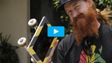 Skateboarders Add Wheels to an iPad [Video]