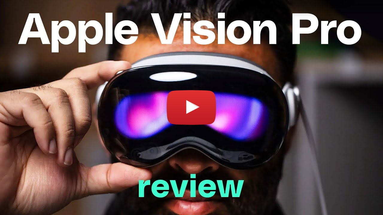 Apple Vision Pro review roundup with verdicts