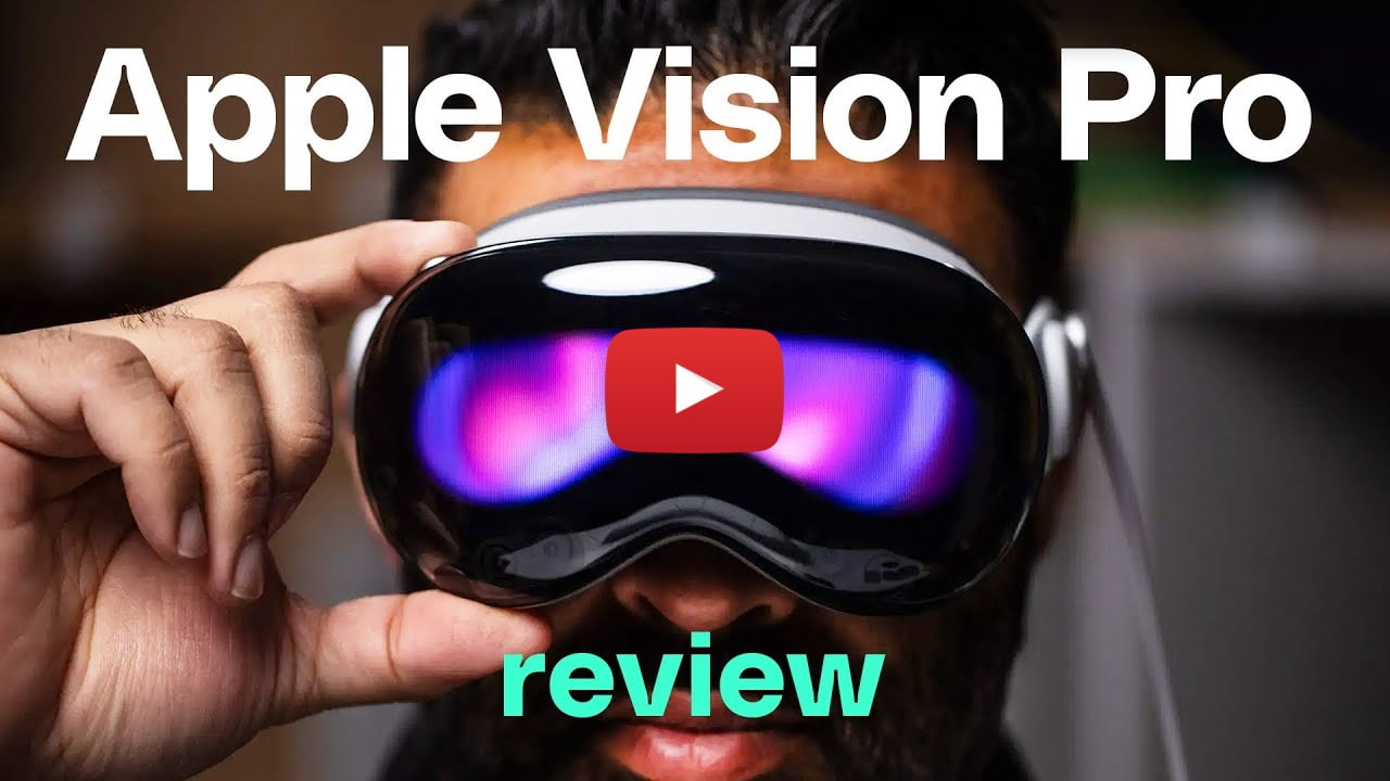 Apple Vision Pro Review Roundup [Video] - iClarified