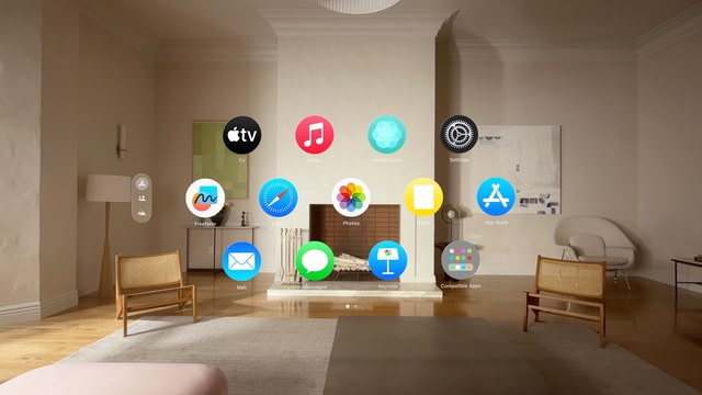 Apple Announces Over 600 Native Apps for Vision Pro - Vimarsana News