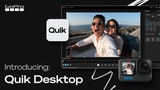 GoPro Launches Quik Video Editing App for Mac