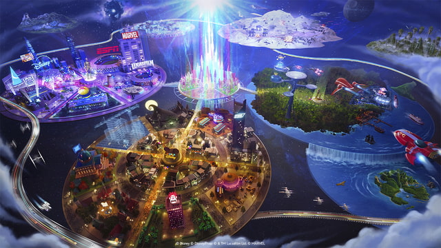 Walt Disney to Invest $1.5 Billion in Epic Games, Collaborate on Games and Entertainment Universe - Vimarsana News