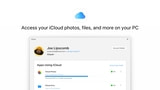 Apple Releases Redesigned iCloud for Windows App