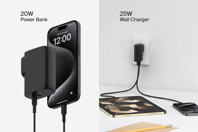 Belkin Launches BoostCharge Hybrid Wall Charger and Power Bank [Video]