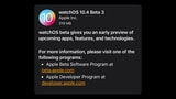 Apple Seeds watchOS 10.4 Beta 3 to Developers [Download]