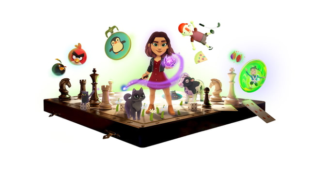 Apple Spotlights Apple Arcade Games for Vision Pro - Vimarsana News