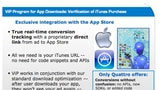 Apple Offering ViP Advertising Program to App Developers