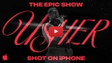 Apple Shares Shot on iPhone Look at USHER's Super Bowl Halftime Show [Video]
