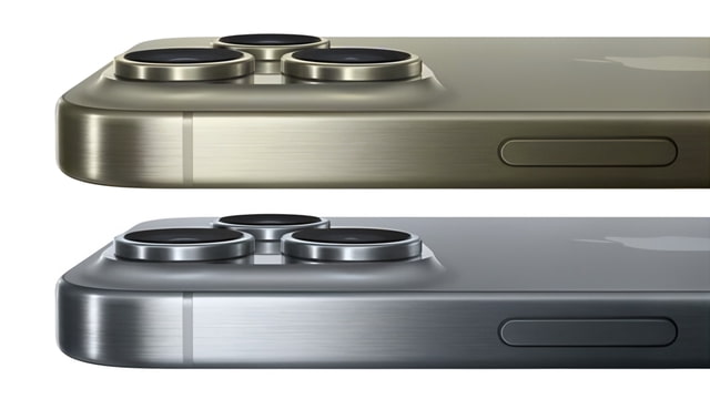 New Desert Yellow and Cement Gray Colors Rumored for iPhone 16 Pro - Vimarsana News