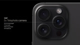 iPhone 16 Pro to Get Tetraprism Lens With 5X Optical Zoom [Report]