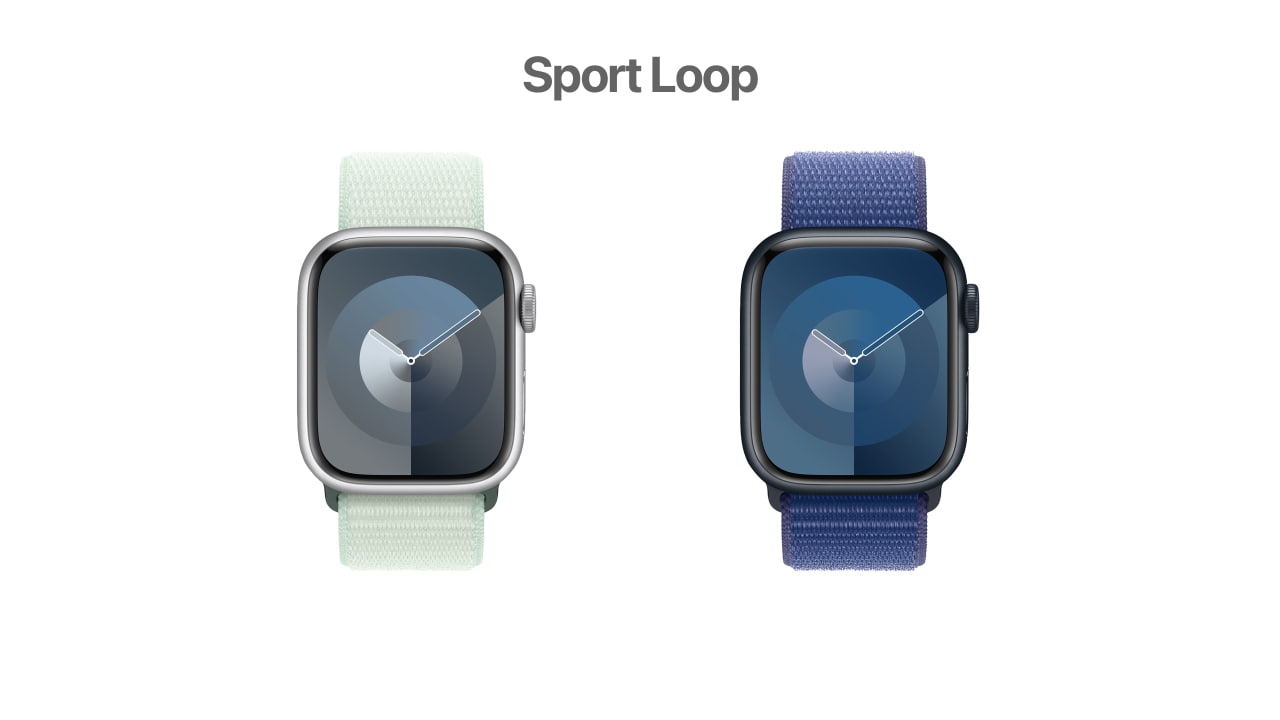 Apple Releases iPhone Cases and Apple Watch Bands in New Colors