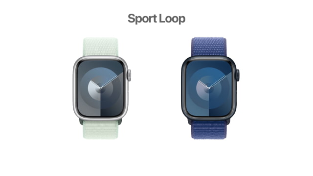 Apple Releases iPhone Cases and Apple Watch Bands in New Colors