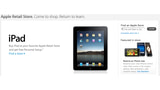 Apple Stores Selling Out of the iPad 3G