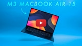M3 MacBook Air Review Roundup [Video]