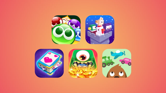 Apple Arcade Announces Five New Titles for April - Vimarsana News