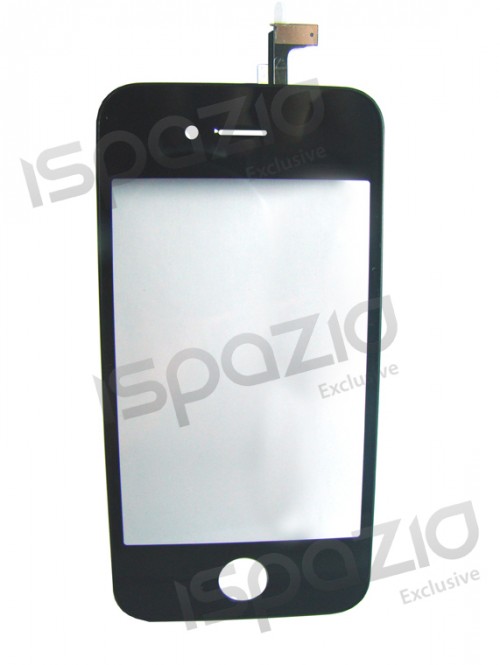 Leaked Frame and LCD Reaffirm Higher Resolution iPhone 4G