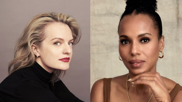 Apple Lands Drama Series 'Imperfect Women' Starring Elisabeth Moss and Kerry Washington - Vimarsana News