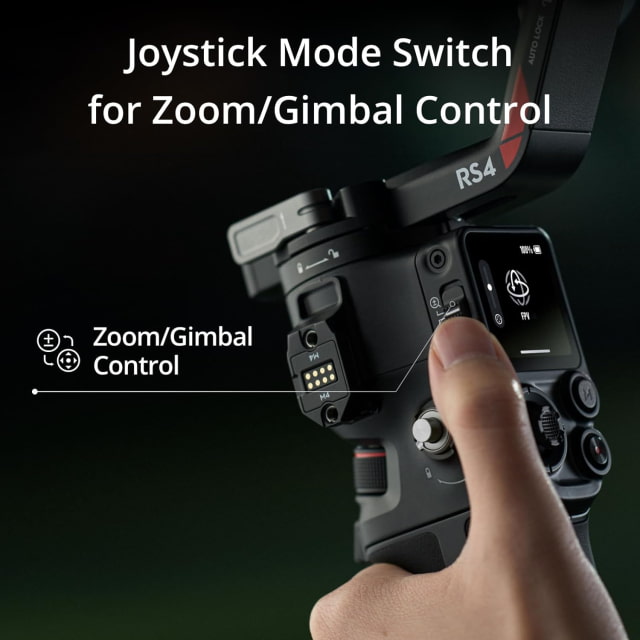 DJI Unveils New RS 4 and RS 4 Pro Gimbals, Focus Pro Automated Manual Focus System [Video]