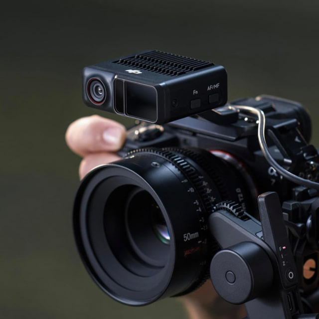 DJI Unveils New RS 4 and RS 4 Pro Gimbals, Focus Pro Automated Manual Focus System [Video]
