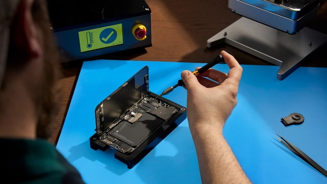 Apple to Allow Use of Used Apple Parts in Repairs - Vimarsana News