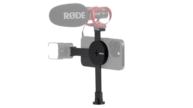 Rode Announces MagSafe &#039;Phone Cage&#039; and &#039;Magnetic Mount&#039; for iPhone
