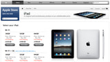 Apple Starts Accepting International iPad Pre-orders
