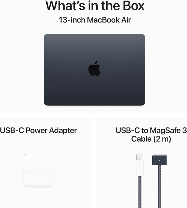 New M3 13-inch MacBook Air On Sale for $110 Off! [Lowest Price Ever]