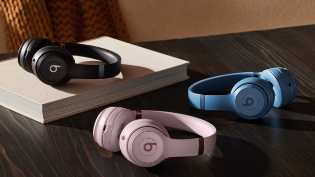 Apple Launches New &#039;Beats Solo 4&#039; Wireless Headphones [Video]