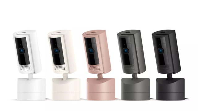 Ring Launches New Pan-Tilt Indoor Security Camera [Video]