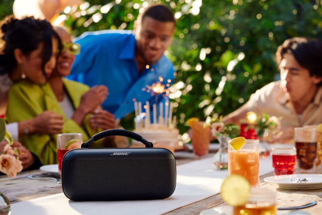 Bose Launches New SoundLink Max Bluetooth Speaker [Video]