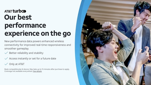 AT&T Announces New 'Turbo' Add-on for Enhanced Data Connectivity - Vimarsana News