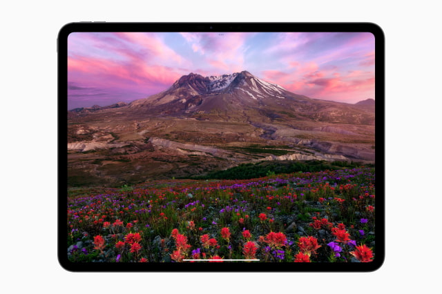 Apple Unveils New iPad Pro With Ultra Retina XDR OLED Display, M4 Chip, Apple Pencil Pro