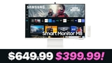 Samsung 27-inch M8 Smart Monitor 4K UHD On Sale for 38% Off [Deal]