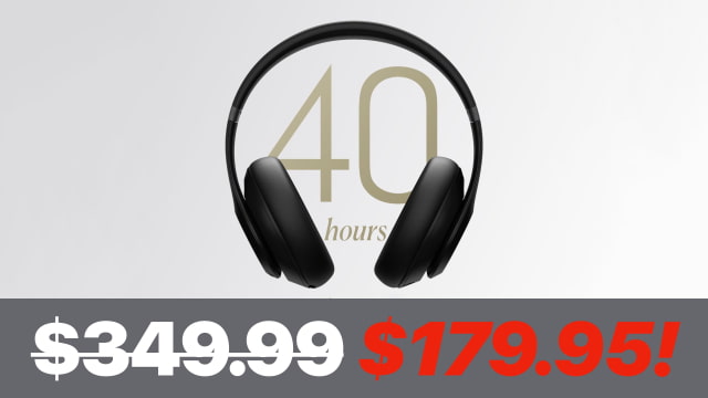 Beats Studio Pro Headphones On Sale for 49% Off! [Deal]