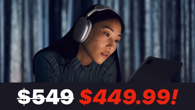 Apple AirPods Max On Sale for $449.99 [Deal] - Vimarsana News