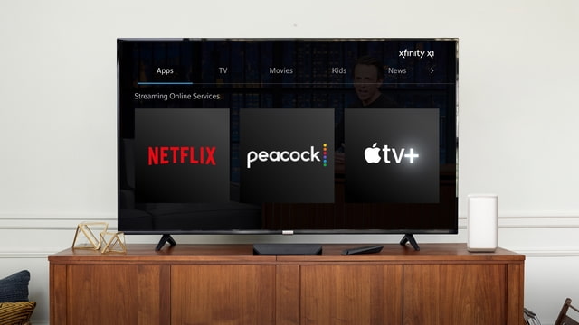 Comcast Launches $15/Month StreamSaver Bundle That Includes Apple TV+, Netflix, Peacock - Vimarsana News