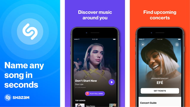 Apple Updates Shazam With Live Activities Support - Vimarsana News