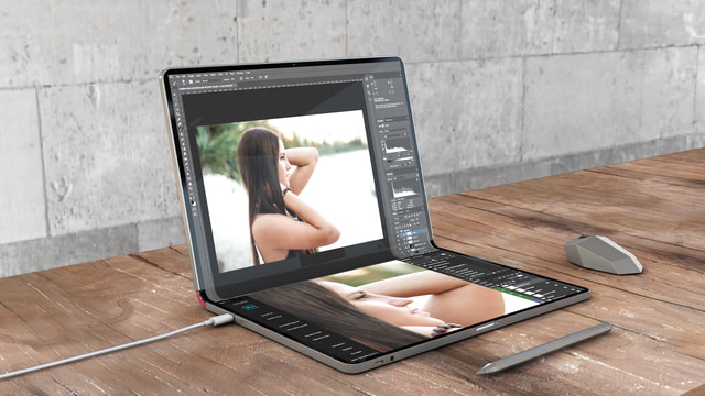 Apple to Release MacBook With 20-inch Foldable Display in 2026 [Kuo] - Vimarsana News