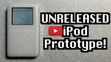 Prototype iPod Features Unreleased Tetris Game [Video]