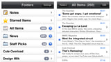 Byline 3 Brings Gesture Navigation to Google Reader