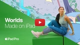 Apple Shares New 'Worlds Made on iPad' Ad [Video]