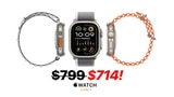 Apple Watch Ultra 2 On Sale for $85 Off [Deal]