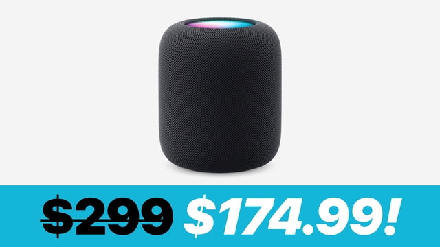 Apple HomePod 2 On Sale for 42% Off! [Lowest Price Ever] - Vimarsana News