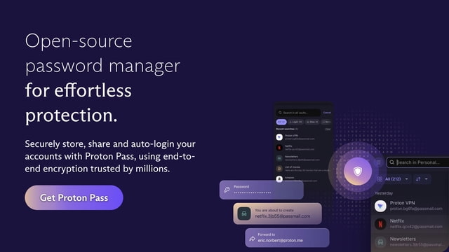 Proton Launches 'Proton Pass' App for Mac - Vimarsana News