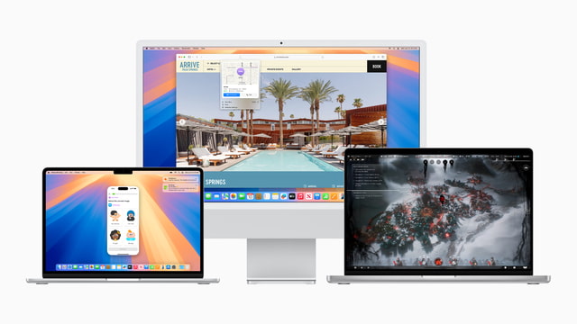 Apple Announces macOS Sequoia With iPhone Mirroring, Safari Improvements, AI, More - Vimarsana News