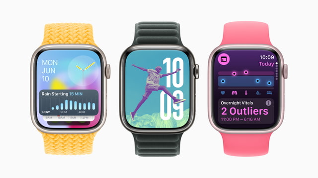Apple Introduces watchOS 11 With New Health and Fitness Insights, Personalization, More - Vimarsana News