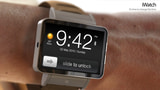 Say Hello to iWatch [Concept]