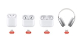 All Four AirPods Models On Sale Today [Deal]