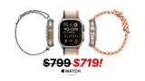 Apple Watch Ultra 2 On Sale for $80 Off [Deal]
