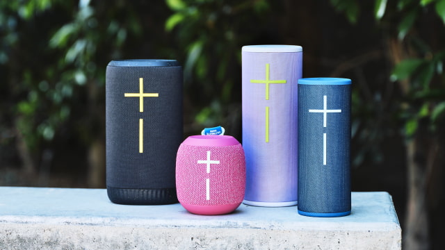 Ultimate Ears Releases New EVERBOOM Waterproof Speaker [Video]